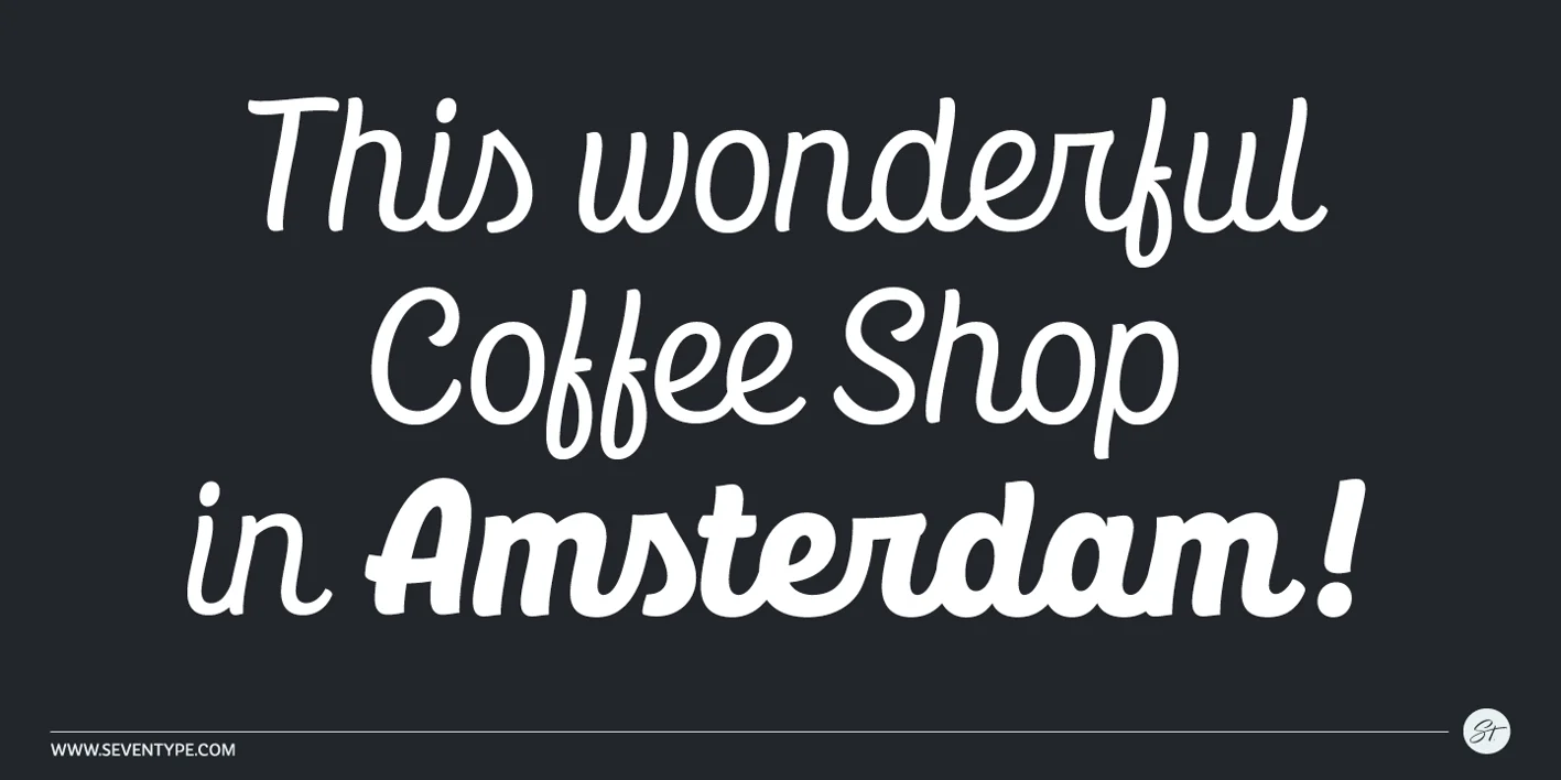 CoolKids Font