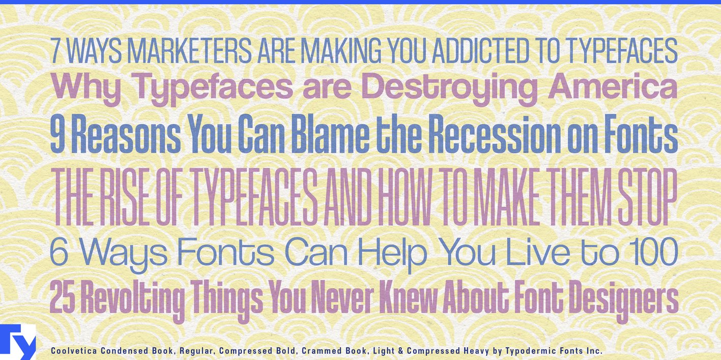 Coolvetica Font Free Download