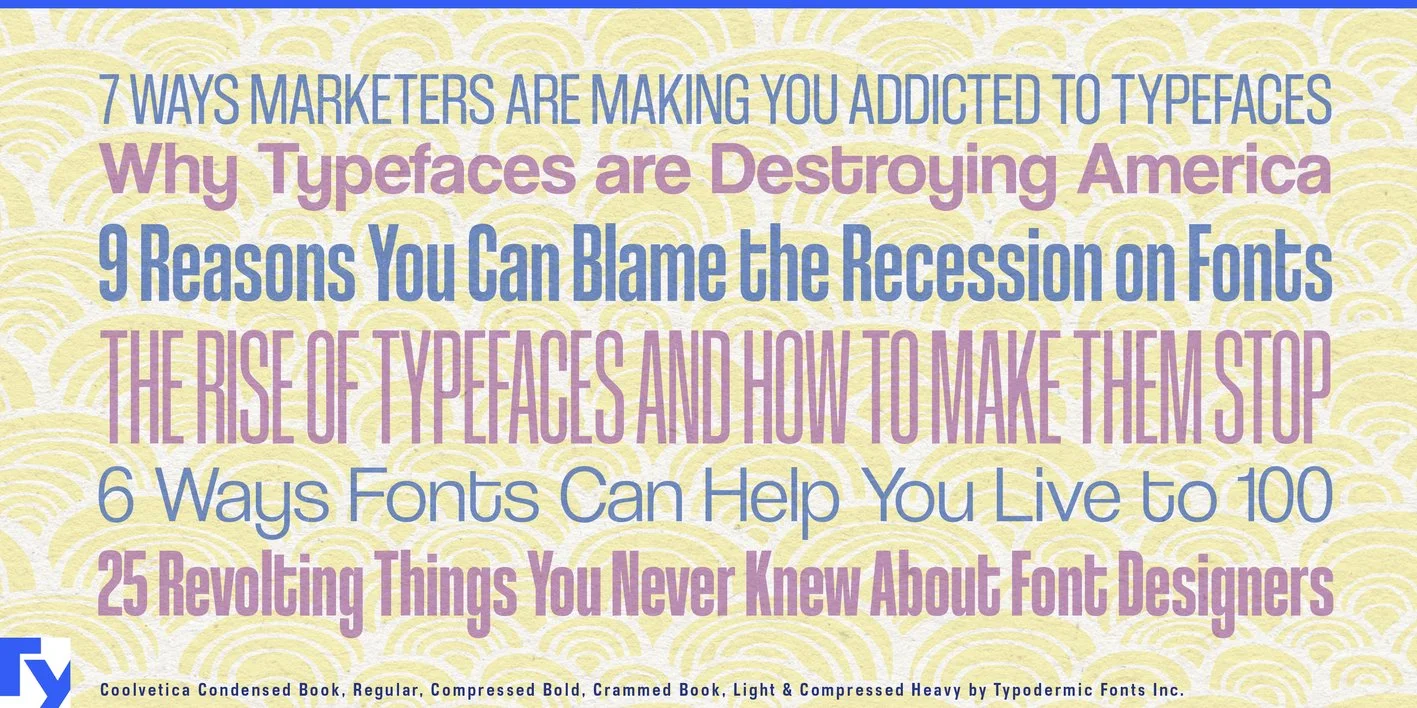 Coolvetica Font