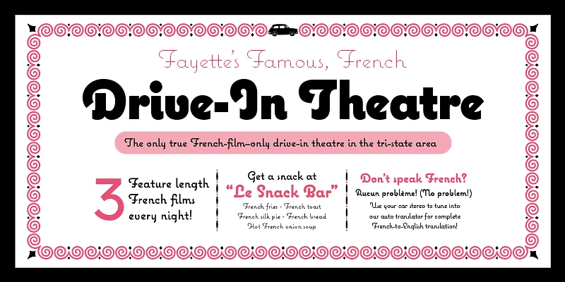 Coquette Font