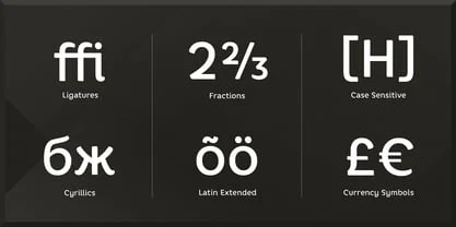 Core Rhino Font