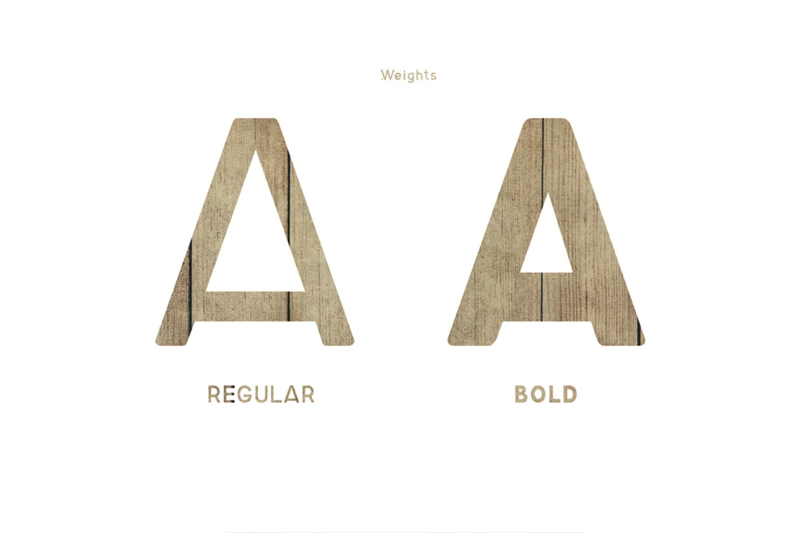 CornerOne Font