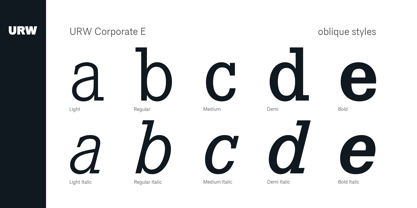 Corporate E Font Free Download Corporate E Font Free Download