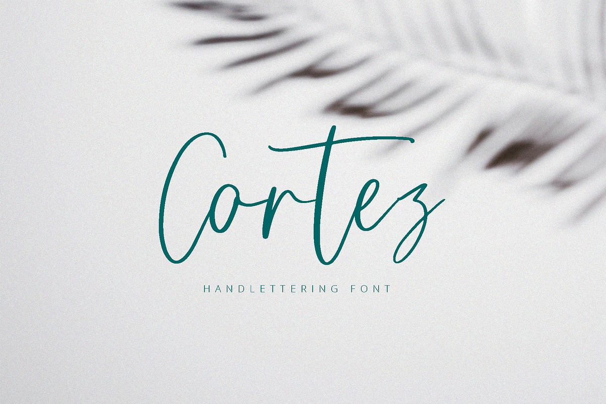 Cortez | Handwritten Font Free Download Free Download Cortez | Handwritten Font Free Download Free Download