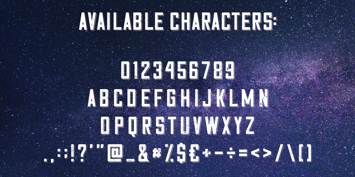 Cosmic Lager Font Free Download Cosmic Lager Font Free Download