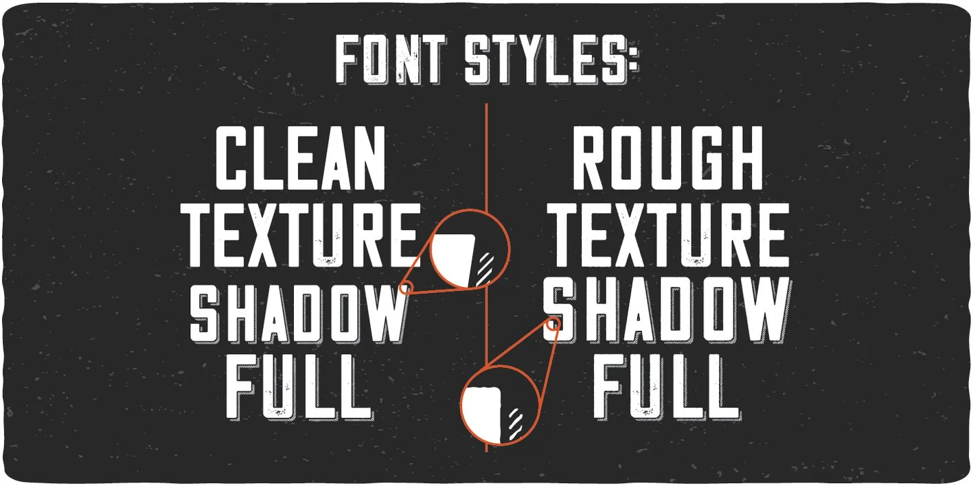 Cosmic Lager Font