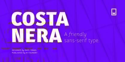 Costanera Font Free Download Costanera Font Free Download