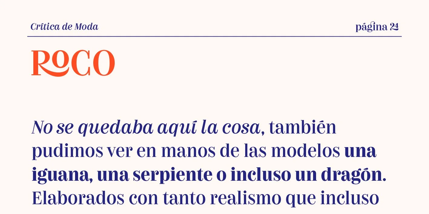Couturier Font