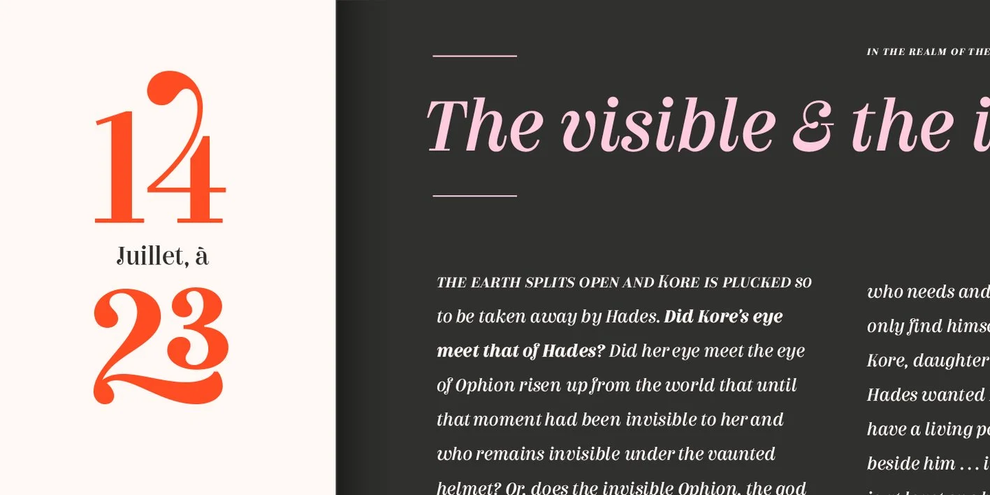 Couturier Font