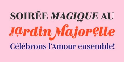 Couturier Font