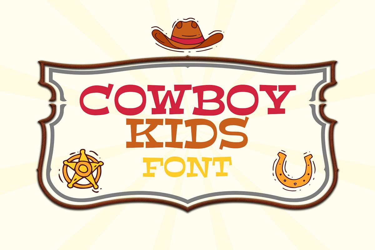 Cowboy Kids Font Free Download Free Download Cowboy Kids Font Free Download Free Download