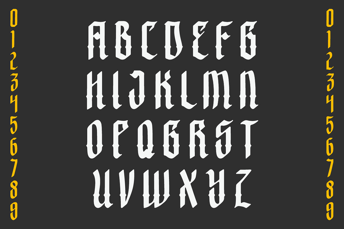 Crashburn | Blackletter Font Free Download Crashburn | Blackletter Font Free Download