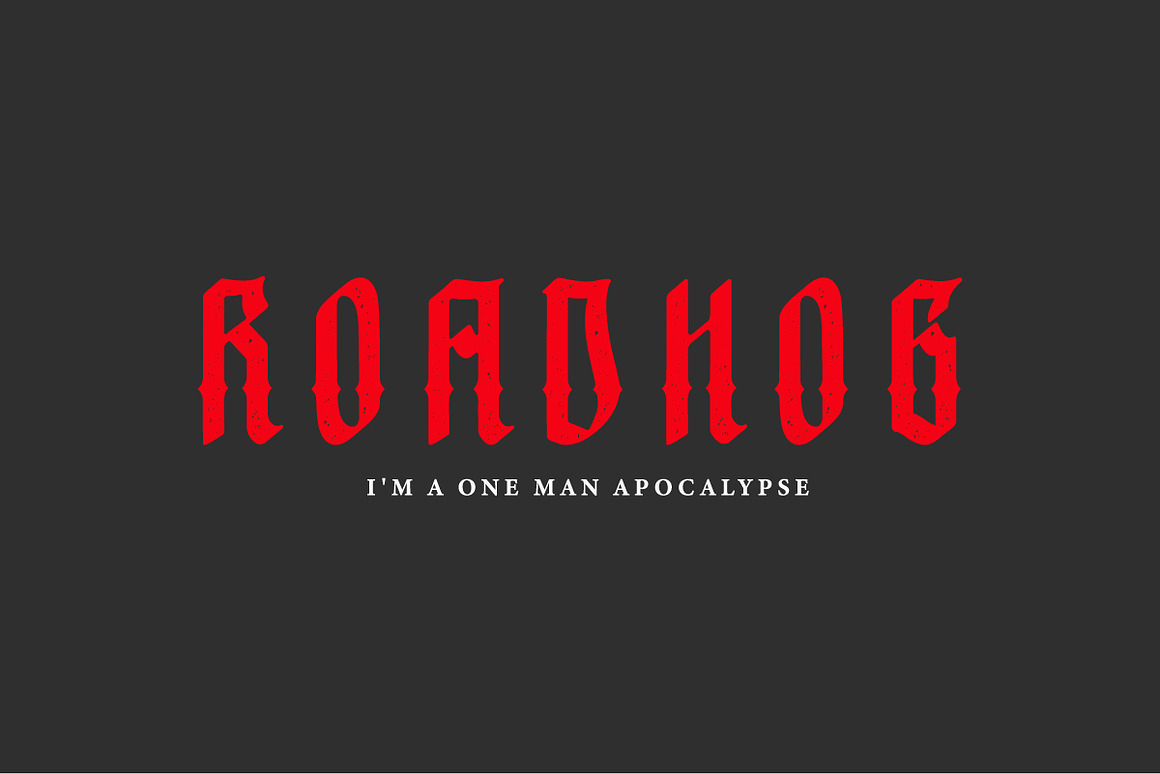 Crashburn | Blackletter Font Free Download Crashburn | Blackletter Font Free Download
