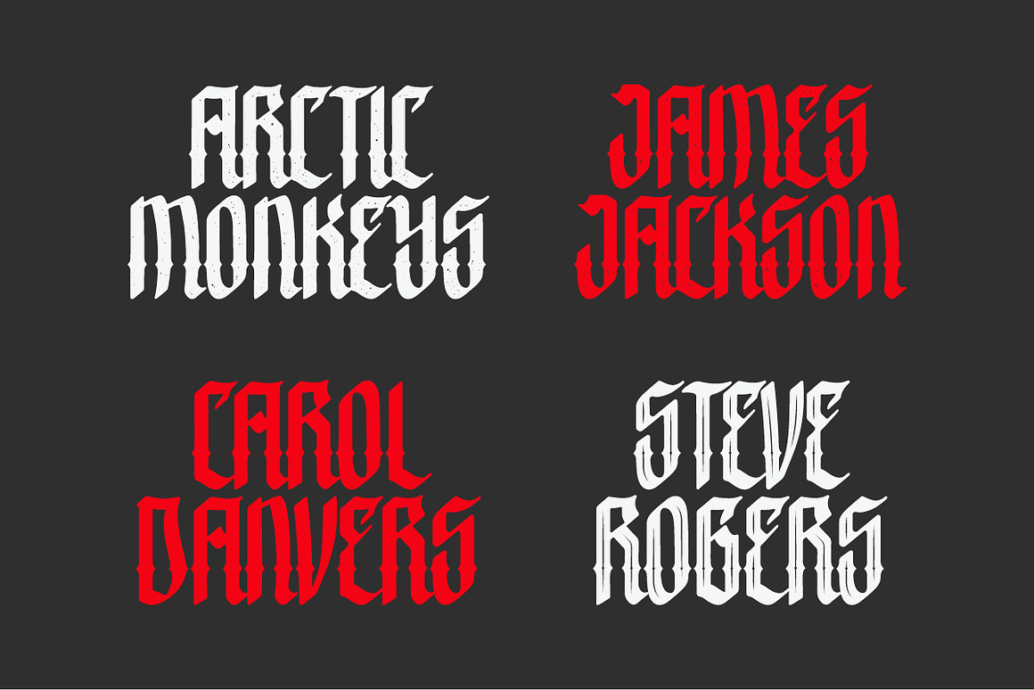 Crashburn | Blackletter Font Free Download Crashburn | Blackletter Font Free Download