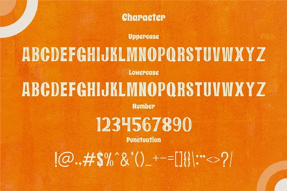 Crava Font
