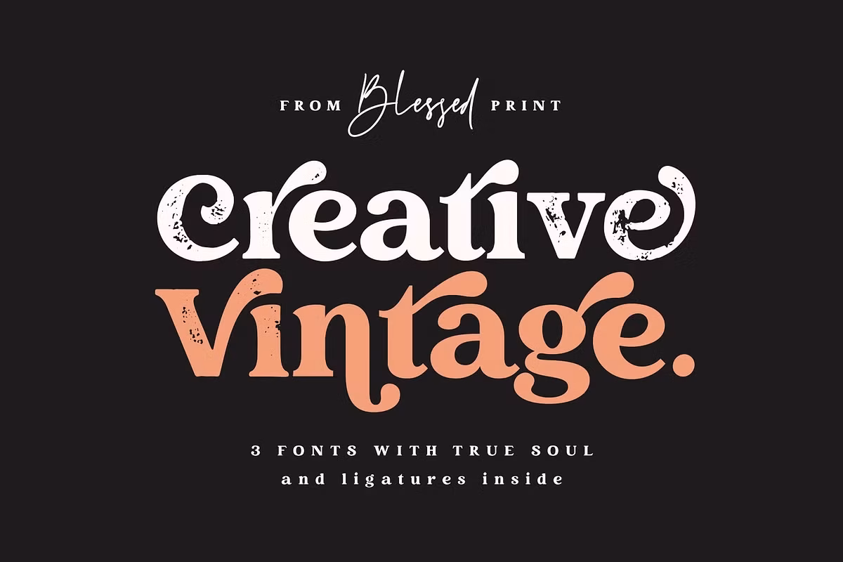 Creative Vintage Font Duo Free Download Free Download Creative Vintage Font Duo Free Download Free Download