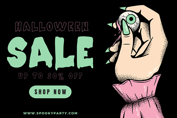 Creepy Spooky - Halloween Font Free Download Creepy Spooky - Halloween Font Free Download