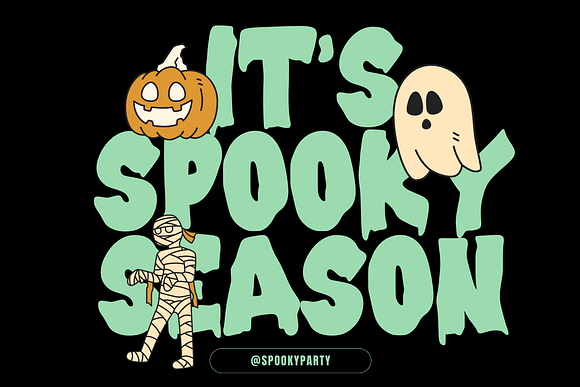 Creepy Spooky - Halloween Font Free Download Creepy Spooky - Halloween Font Free Download