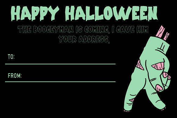 Creepy Spooky - Halloween Font Free Download Creepy Spooky - Halloween Font Free Download