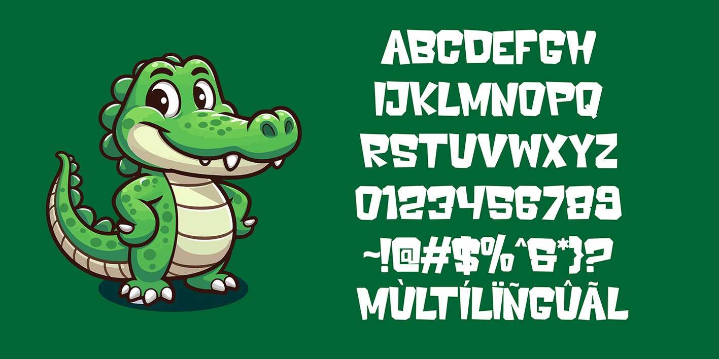 Croco Bold Font Free Download Croco Bold Font Free Download