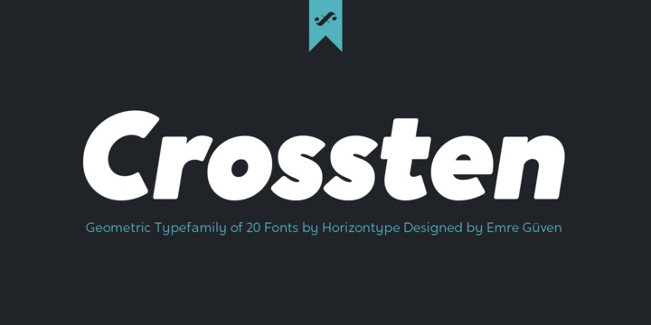 Crossten Font Free Download Crossten Font Free Download