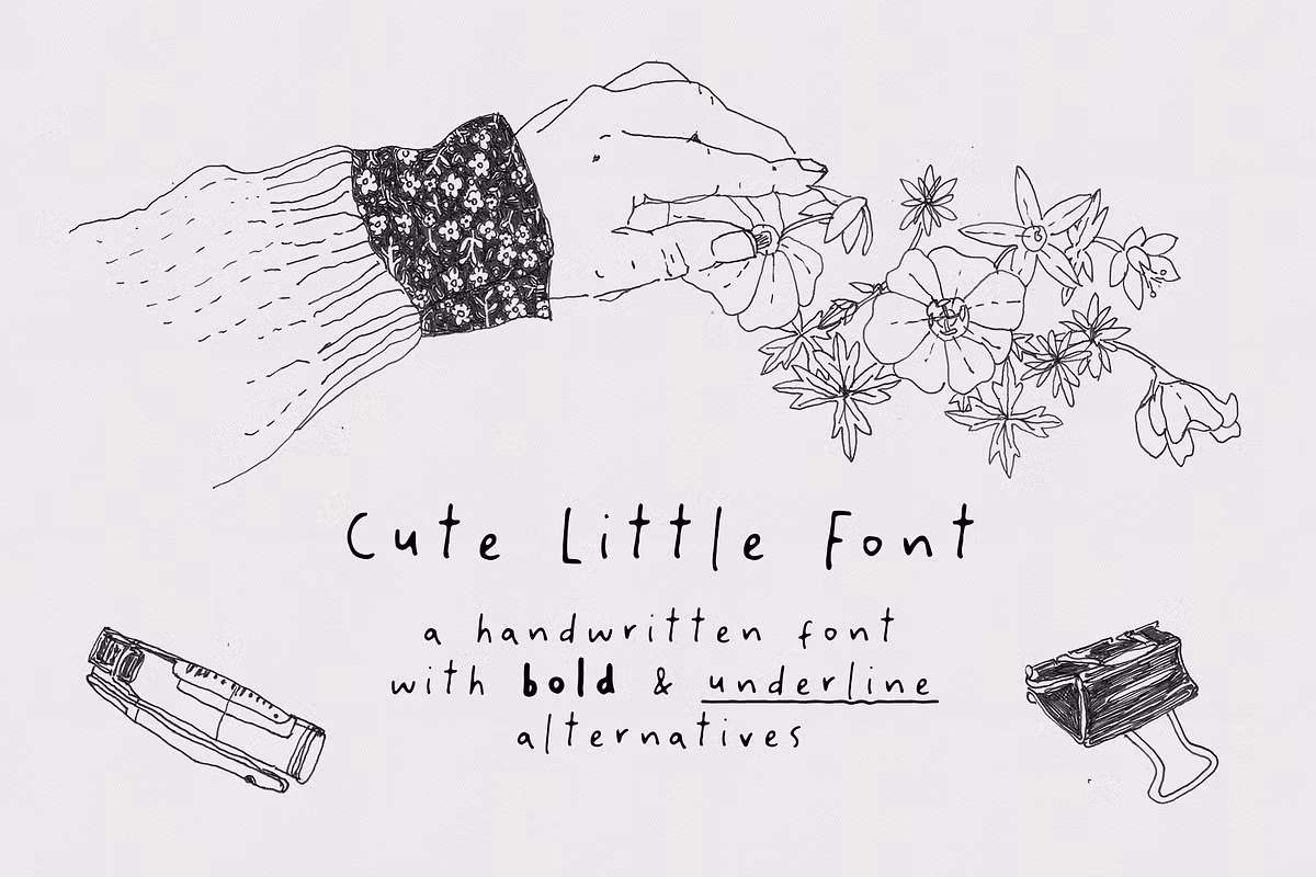 Cute Little Handwritten Font Free Download Free Download Cute Little Handwritten Font Free Download Free Download