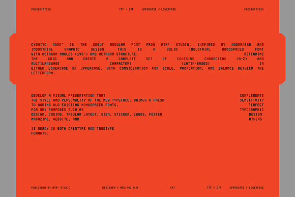 Cygnito Mono Font Free Download Cygnito Mono Font Free Download
