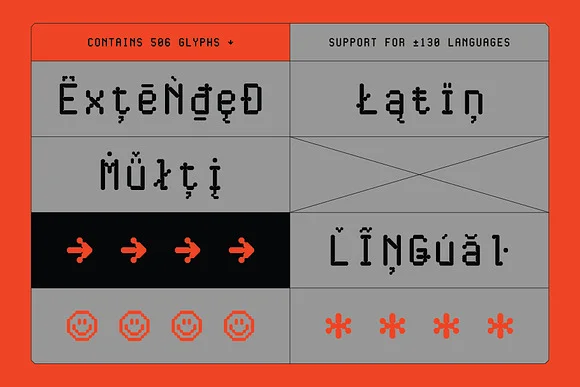 Cygnito Mono Font