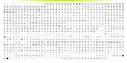 Cyntho Next Font