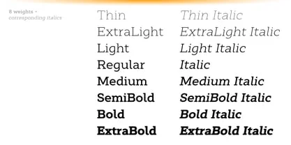 Cyntho Next Slab Font