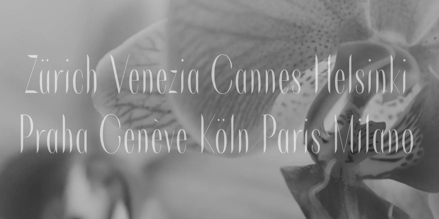 Czerny Font