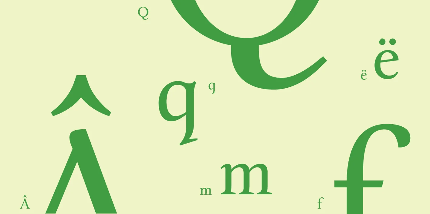 Dalloway Font