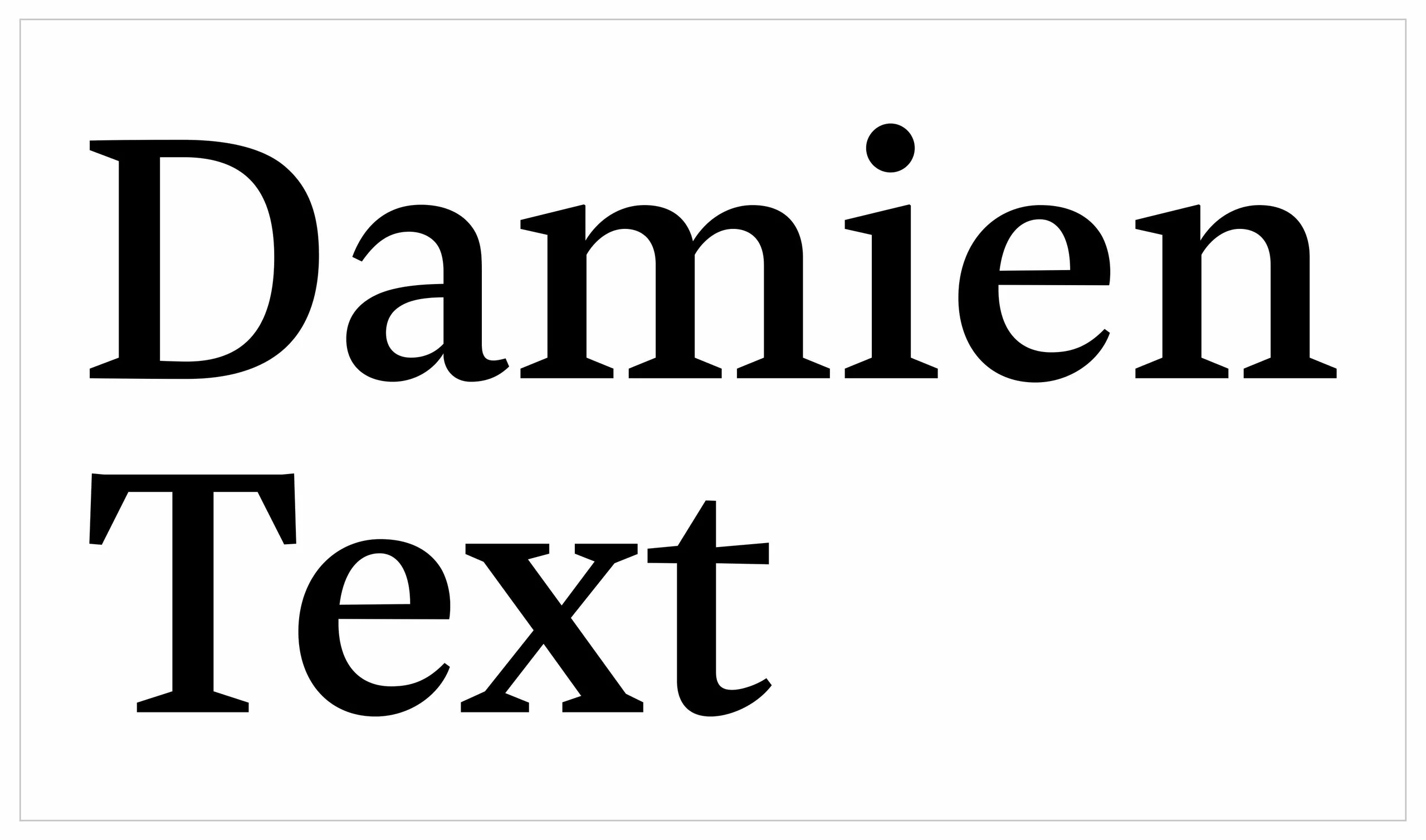 Damien Font