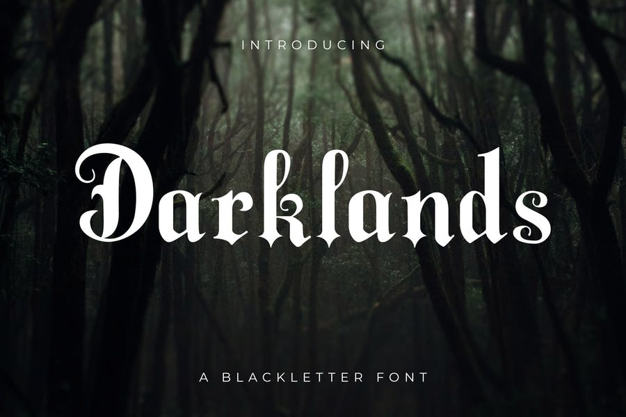 Darklands Font Free Download Darklands Font Free Download