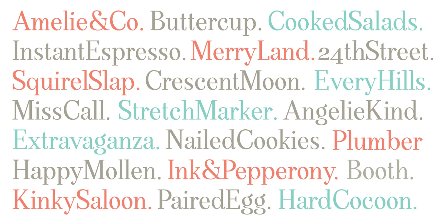 Dear Pony Font