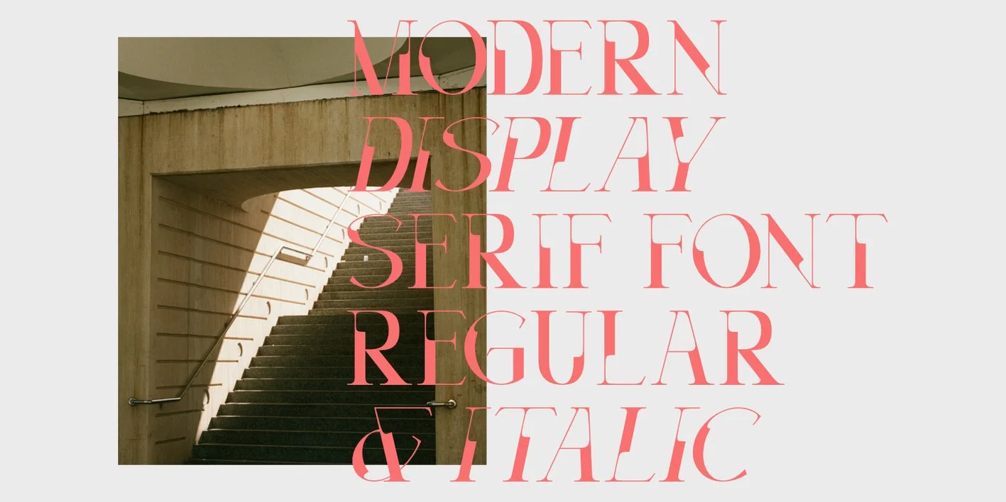 Decoslice Font