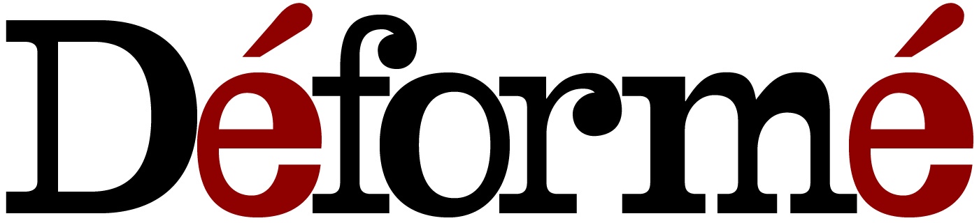 Deforme Font Free Download Deforme Font Free Download