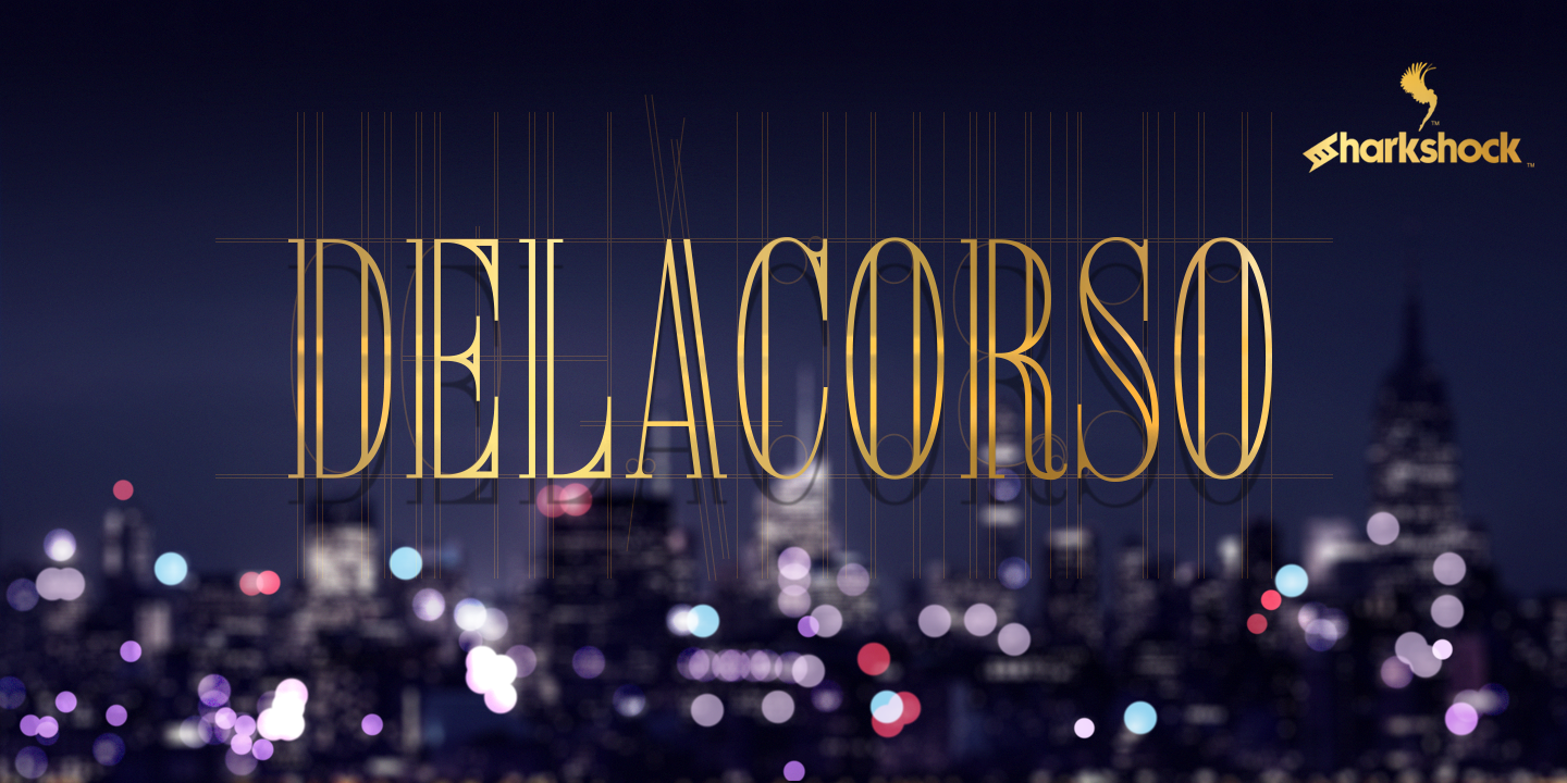 Delacorso Font Free Download Delacorso Font Free Download