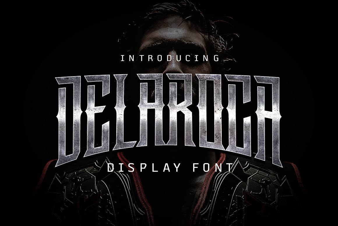 Delaroca Font Free Download Delaroca Font Free Download
