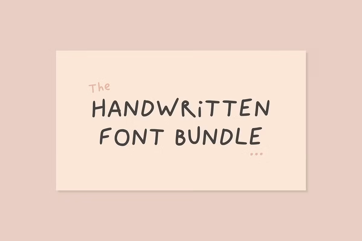 Delightful Handwritten Font Bundle Free Download Free Download Delightful Handwritten Font Bundle Free Download Free Download