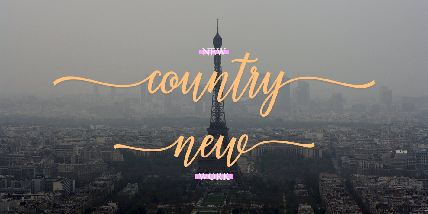 Delthami Script Font Free Download