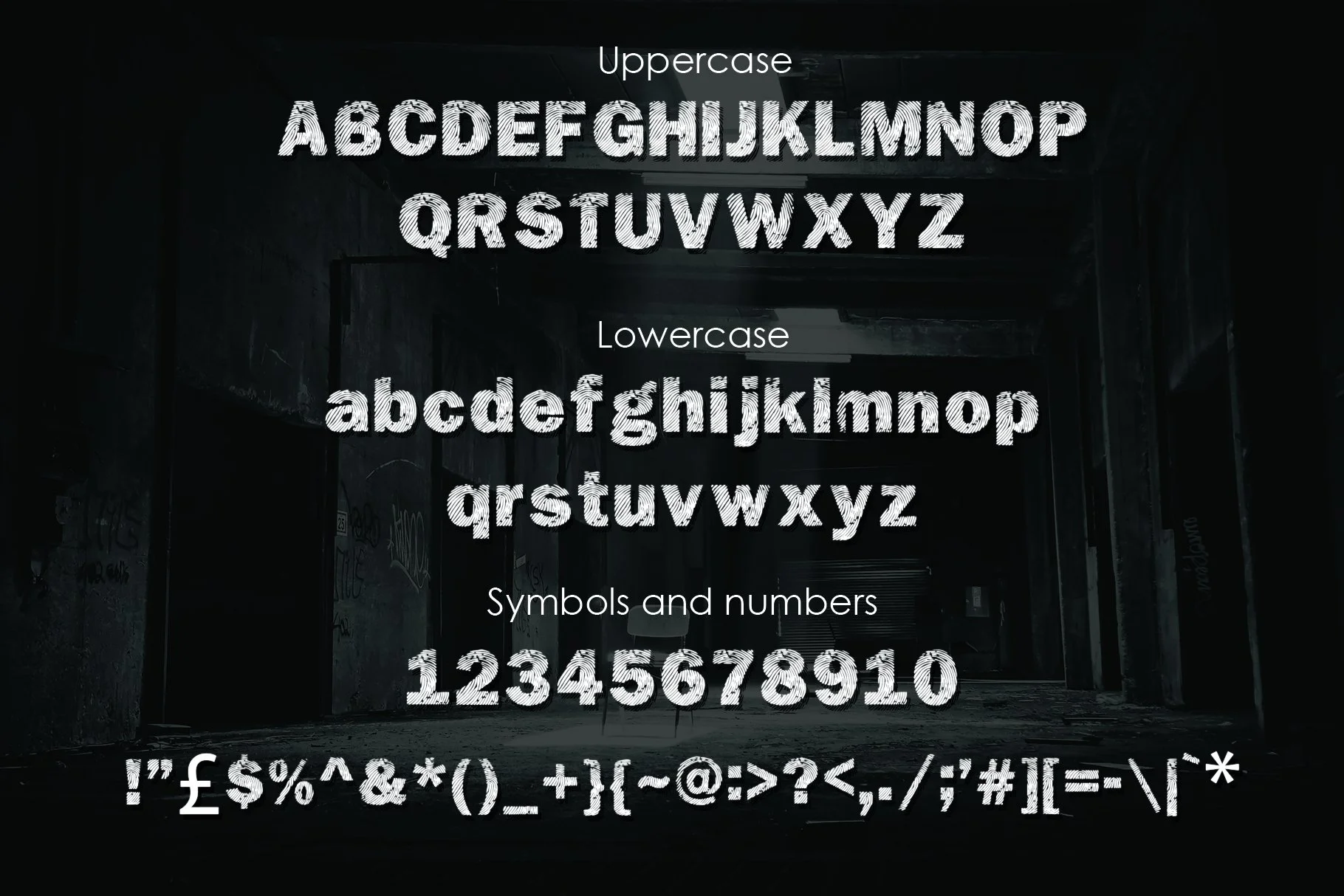 DETECTIVE Font