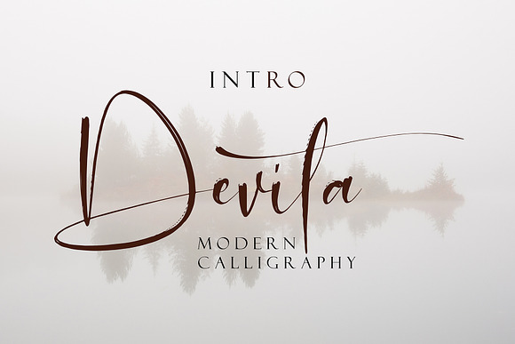 Devita Font Free Download Devita Font Free Download