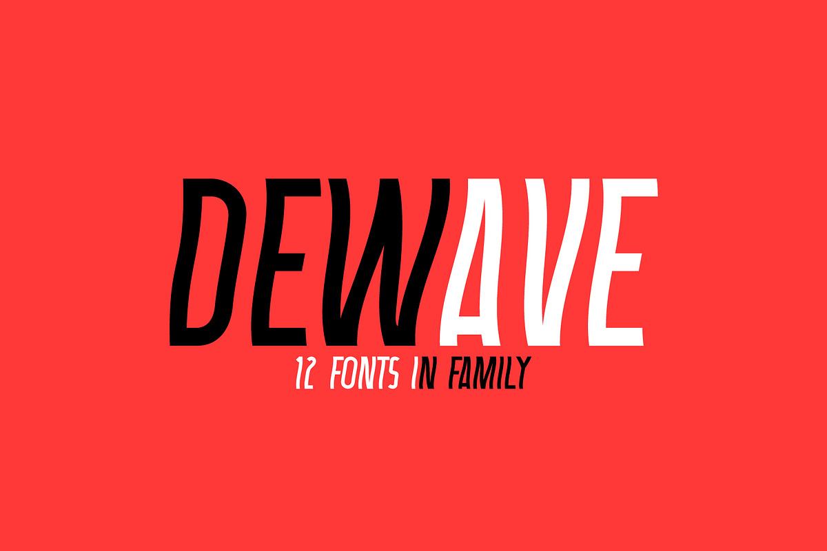 Dewave. Distorted Sans Serif family. Free Download Free Download Dewave. Distorted Sans Serif family. Free Download Free Download