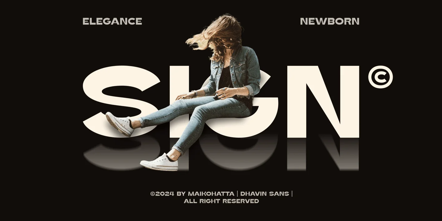 Dhavin Font