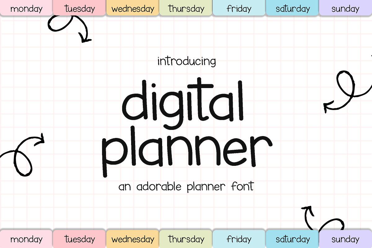 Digital Planner Font Free Download Free Download Digital Planner Font Free Download Free Download