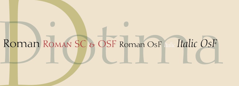 Diotima Font Free Download Diotima Font Free Download