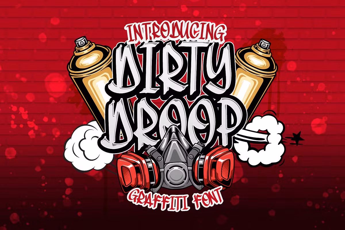 DIRTYDROOP GRAFFITI FONT (SALE) Free Download Free Download DIRTYDROOP GRAFFITI FONT (SALE) Free Download Free Download
