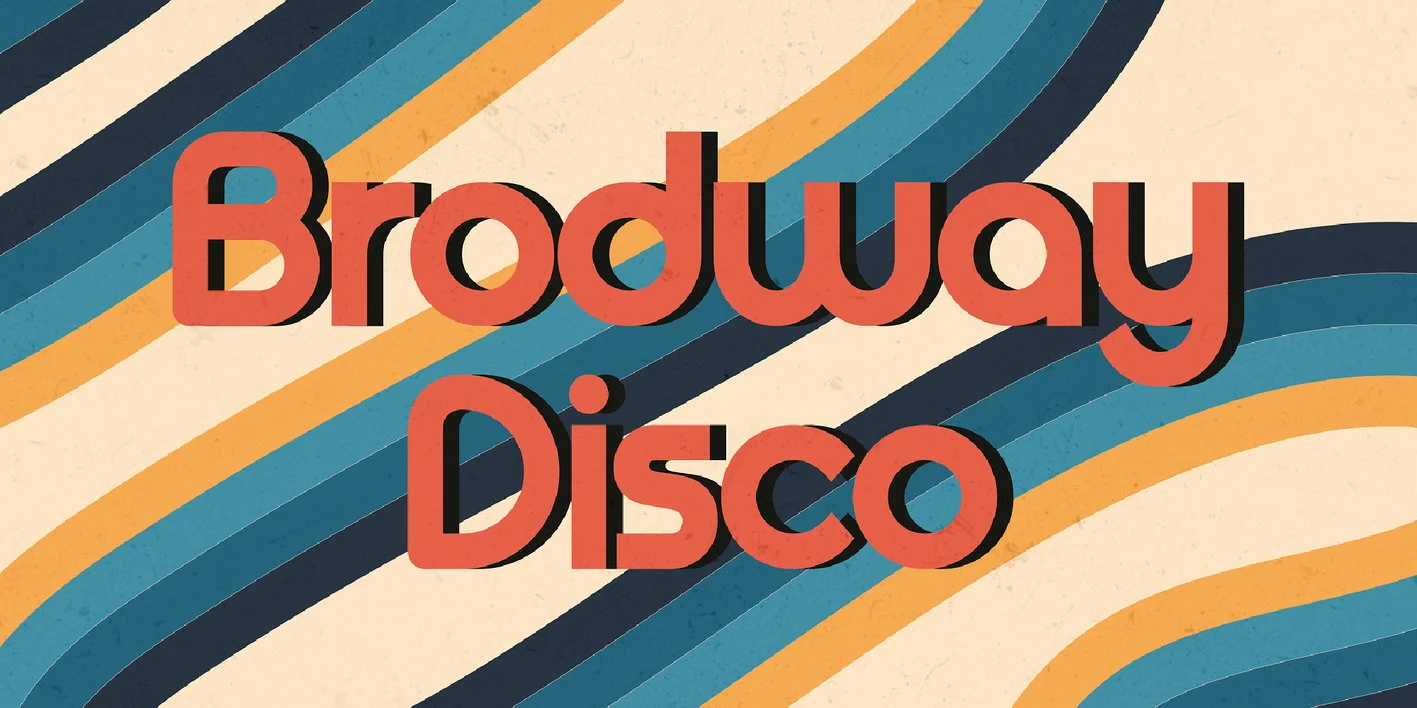 Disco Diva Font