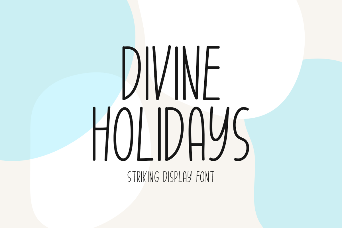 Divine Holidays Typeface Free Download Free Download Divine Holidays Typeface Free Download Free Download